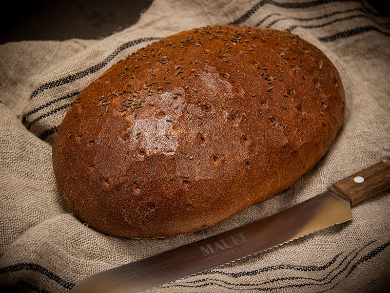 Brot des Monats Februar – Kümmelbrot